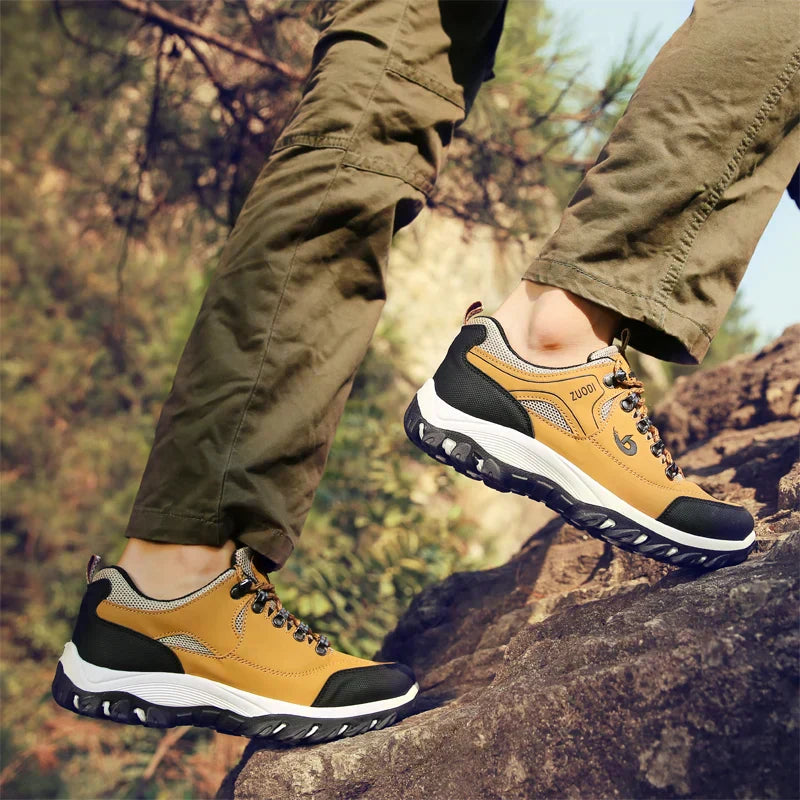 ComfyStep™ - Ergonomiska Smärtlindrande Utomhusskor