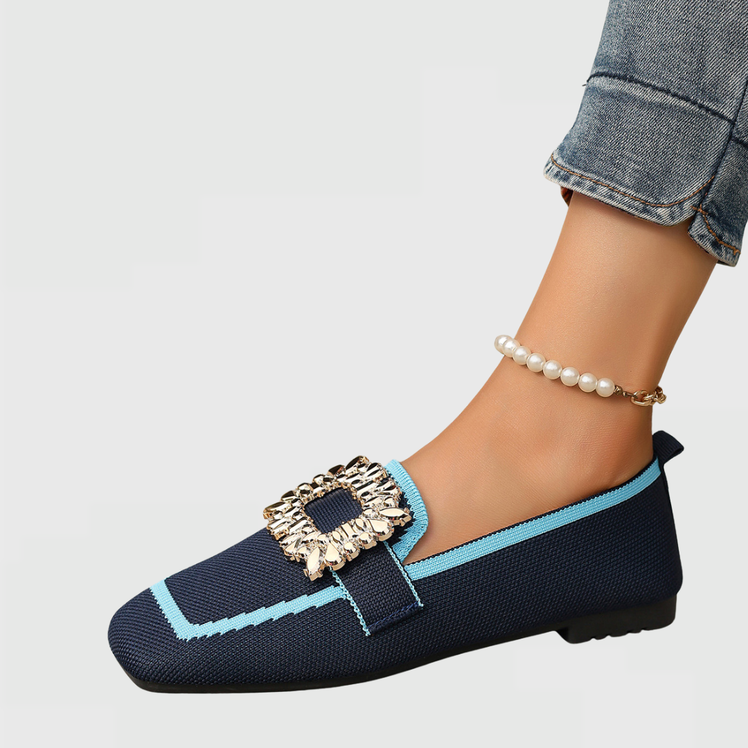 Lisbeth - Ortopediska loafers
