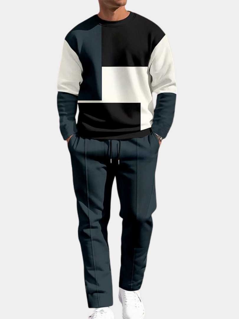 Svenssonmode | Elegant sportchict set