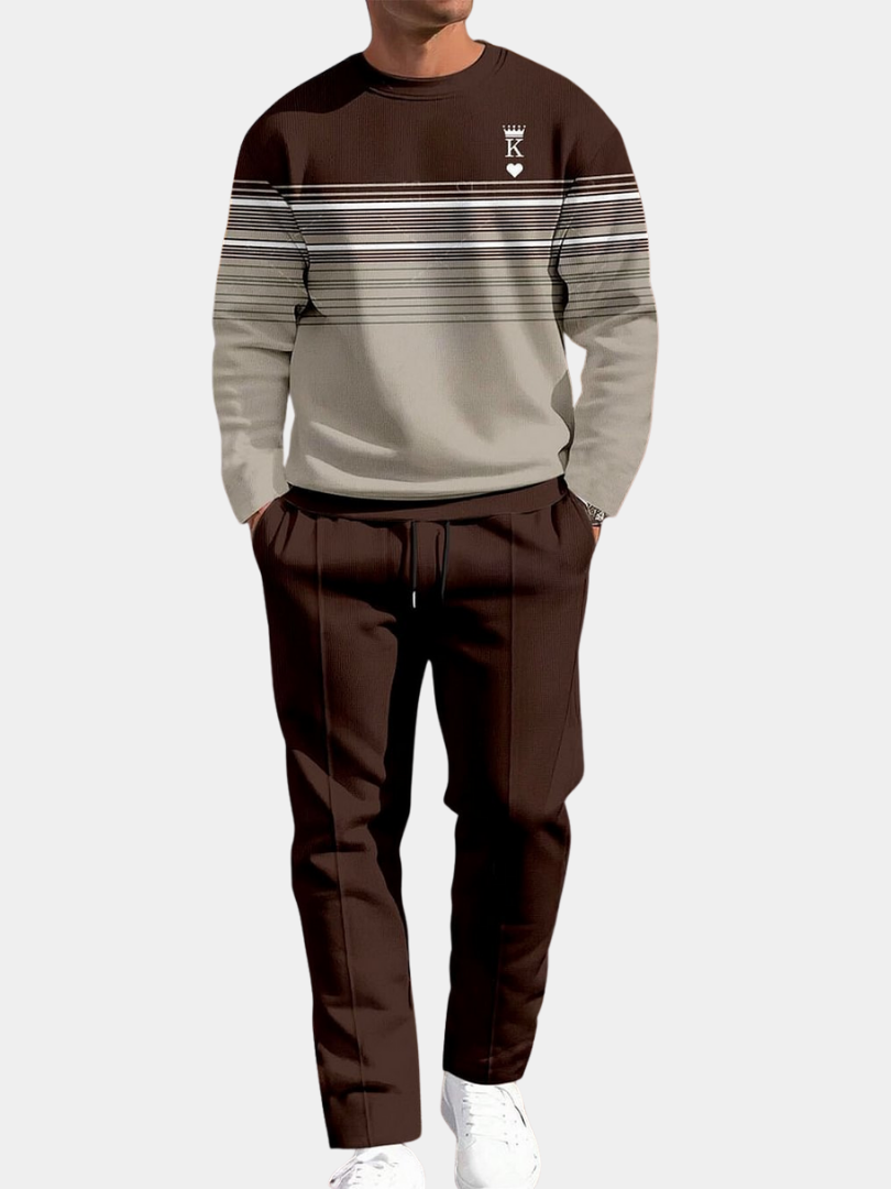 Svenssonmode | Elegant sportchict set