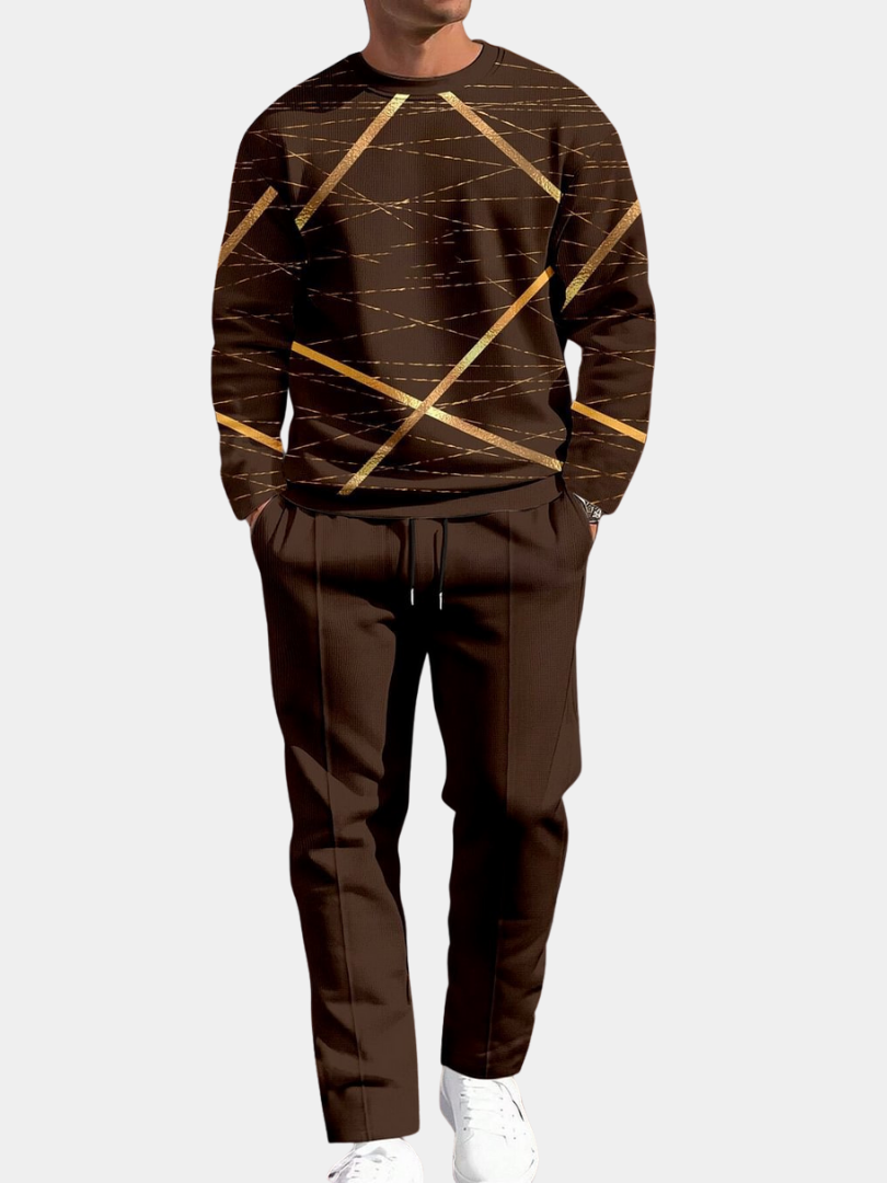 Svenssonmode | Elegant sportchict set