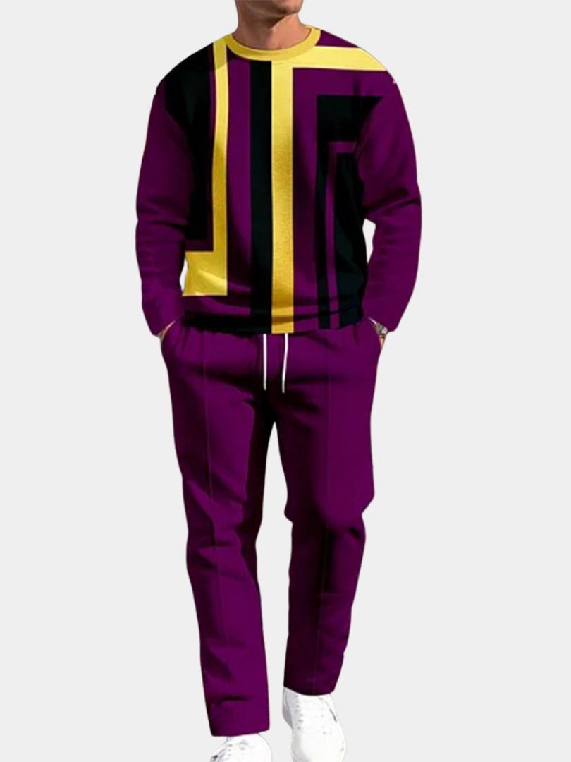 Svenssonmode | Elegant sportchict set