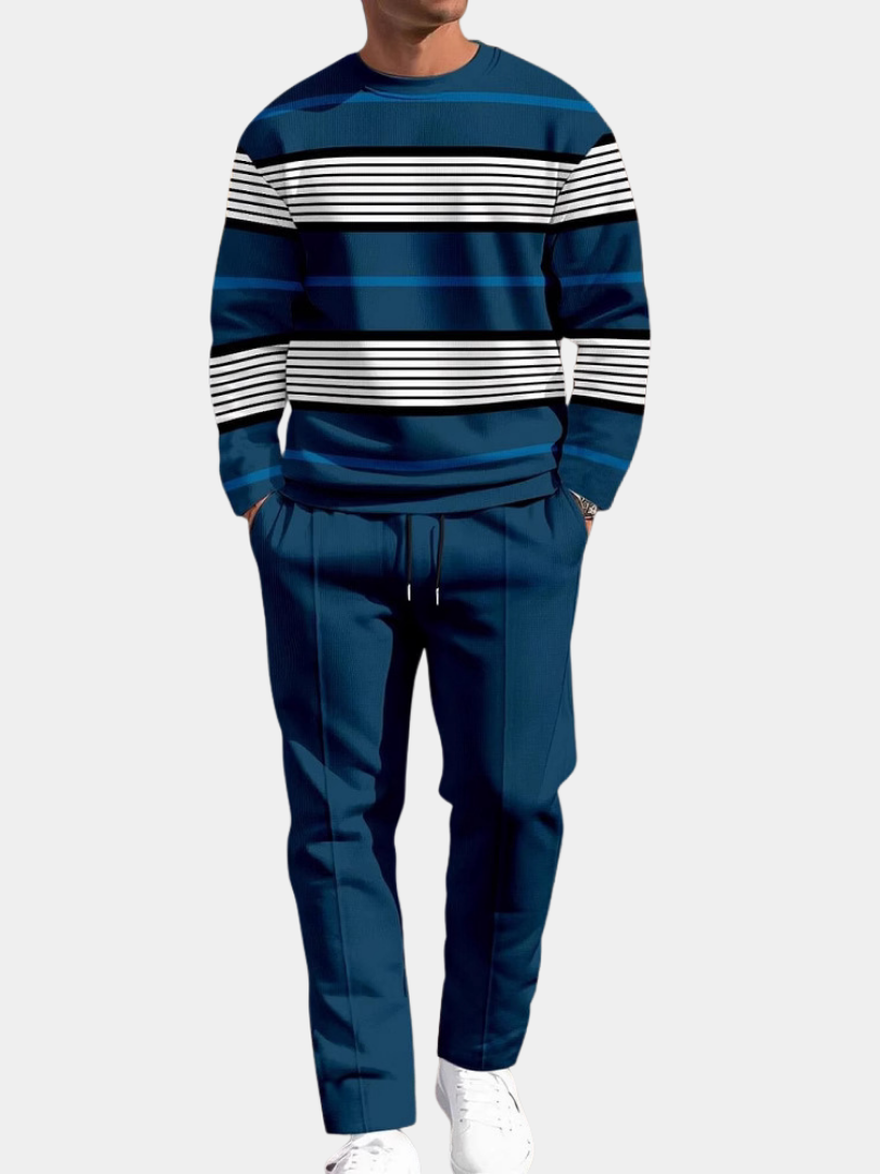 Svenssonmode | Elegant sportchict set