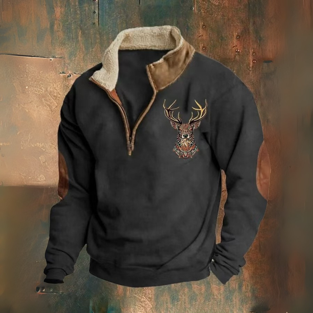 Laurent™ Zip Hoodie