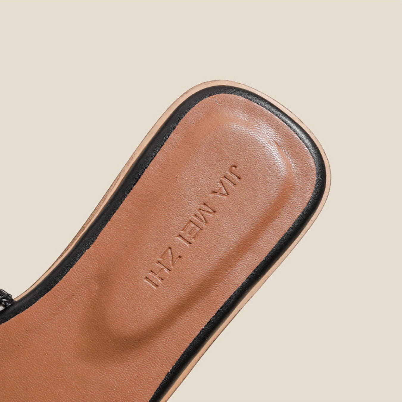 Camille Raphia – Eleganta Sandaler