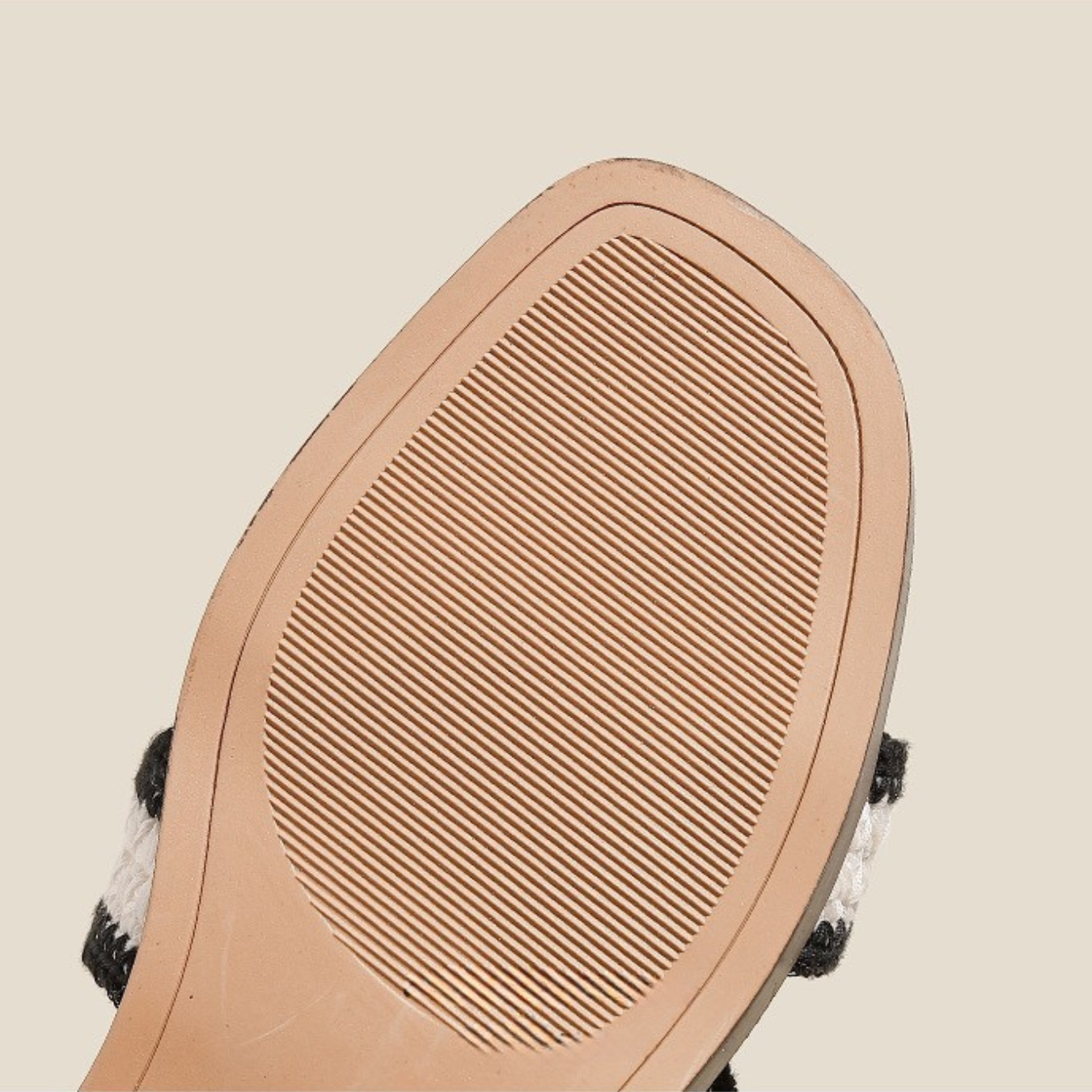 Camille Raphia – Eleganta Sandaler