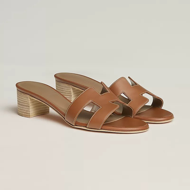 AURORA | Sandaler Oasis med elegant och raffinerad design