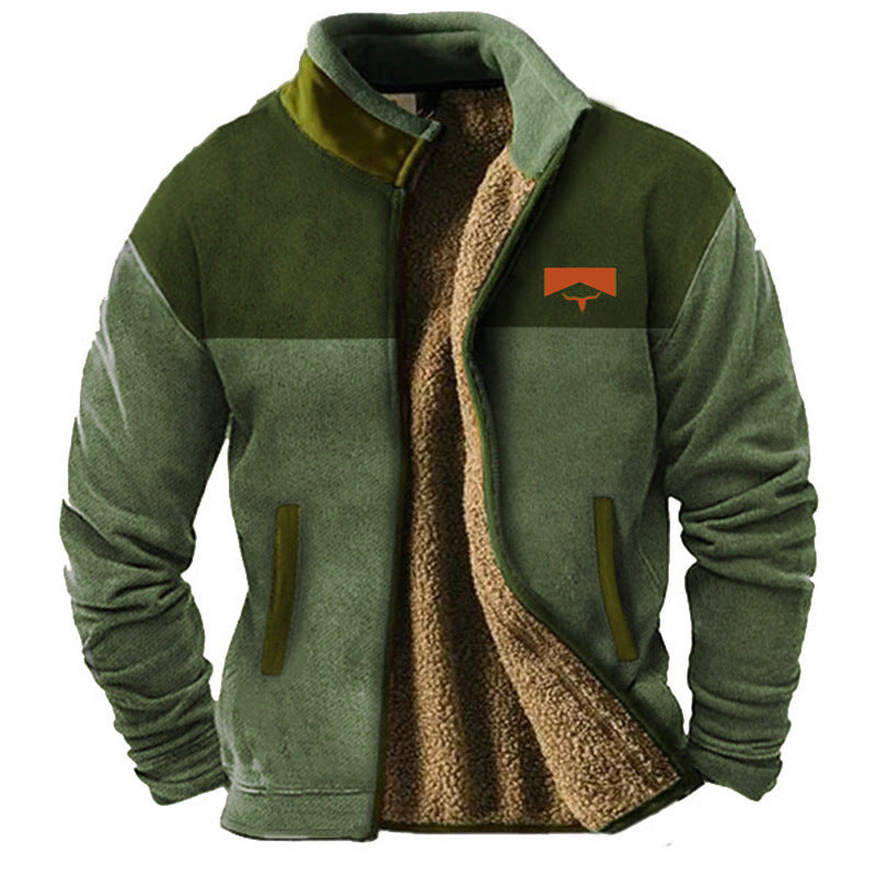 Matheo™ | Fleece casual med stil