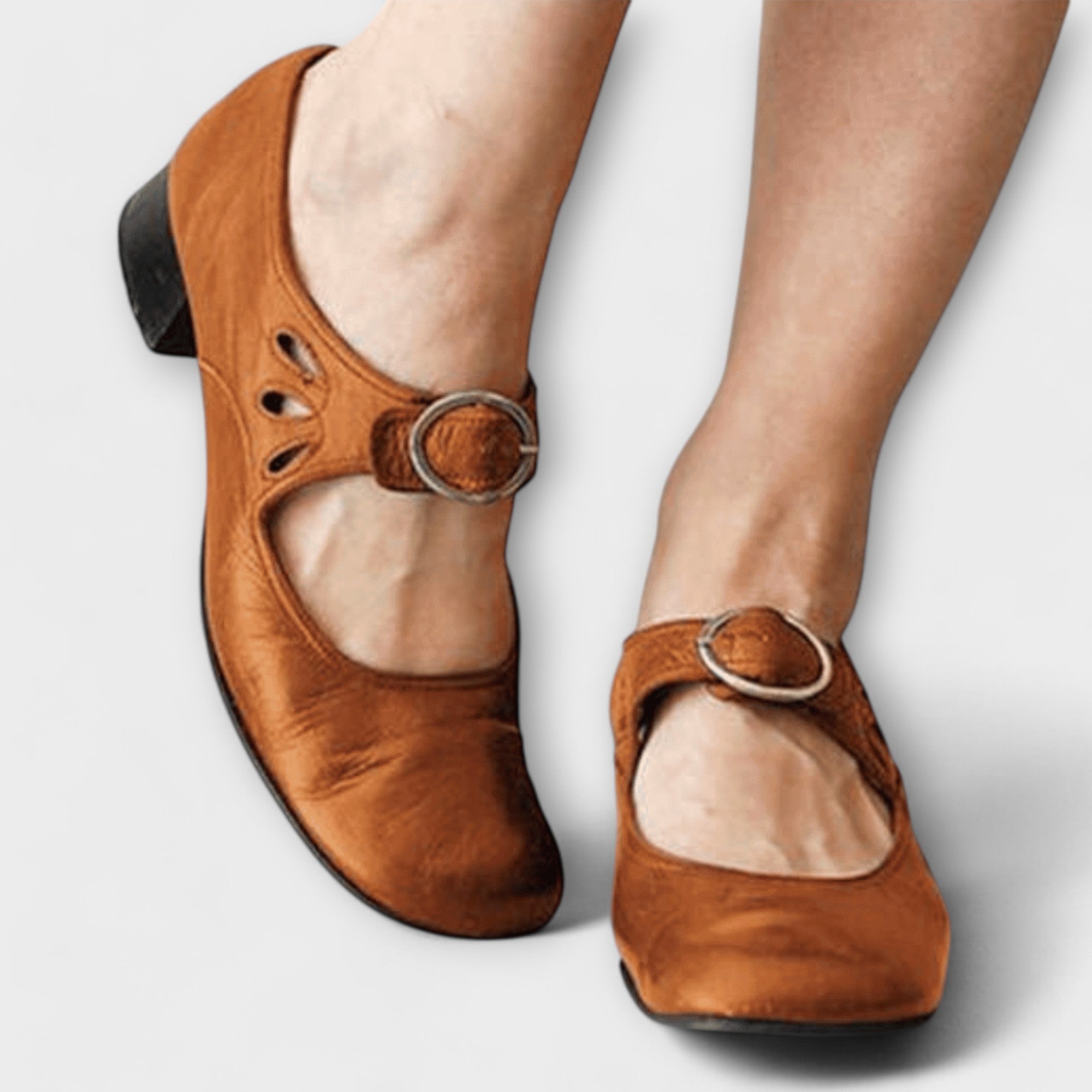 Paulina – Den unika och bekväma sandalen