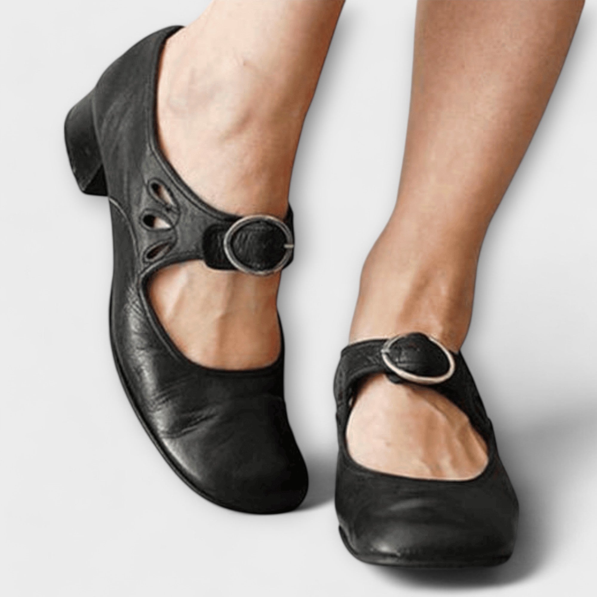 Paulina – Den unika och bekväma sandalen