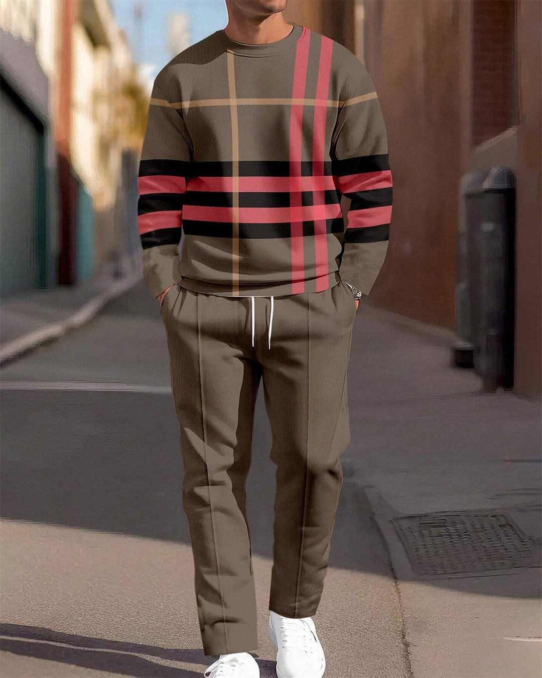 Svenssonmode | Elegant sportchict set