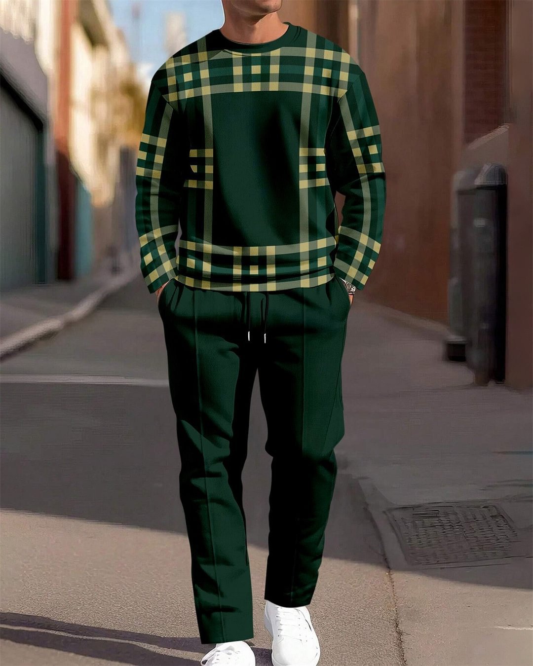 Svenssonmode | Elegant sportchict set