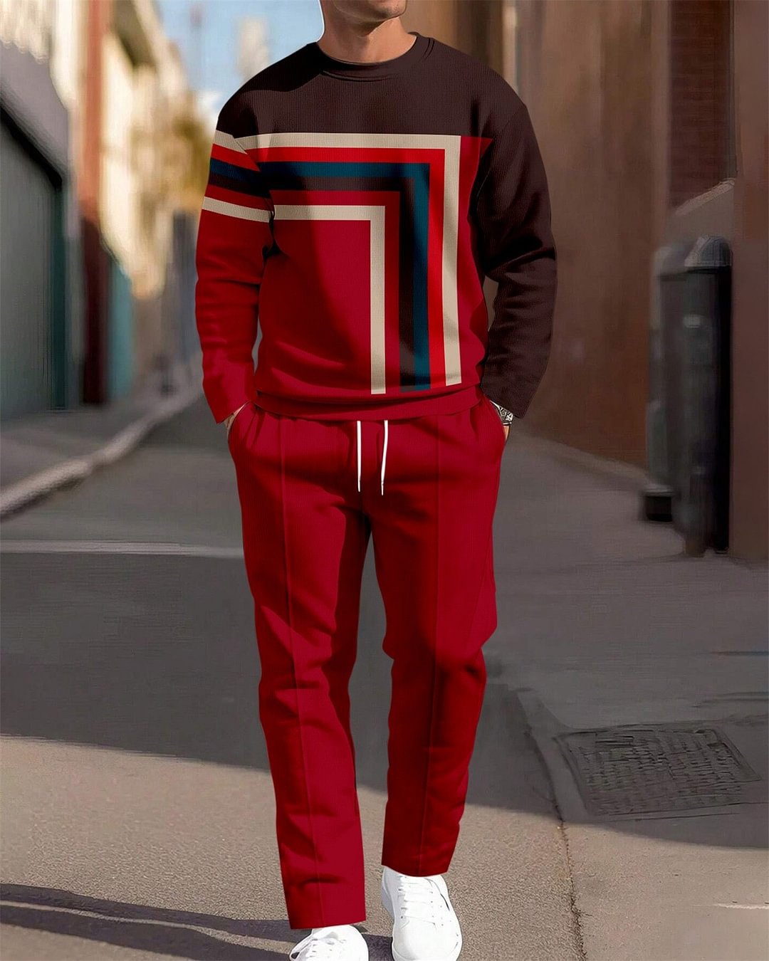 Svenssonmode | Elegant sportchict set