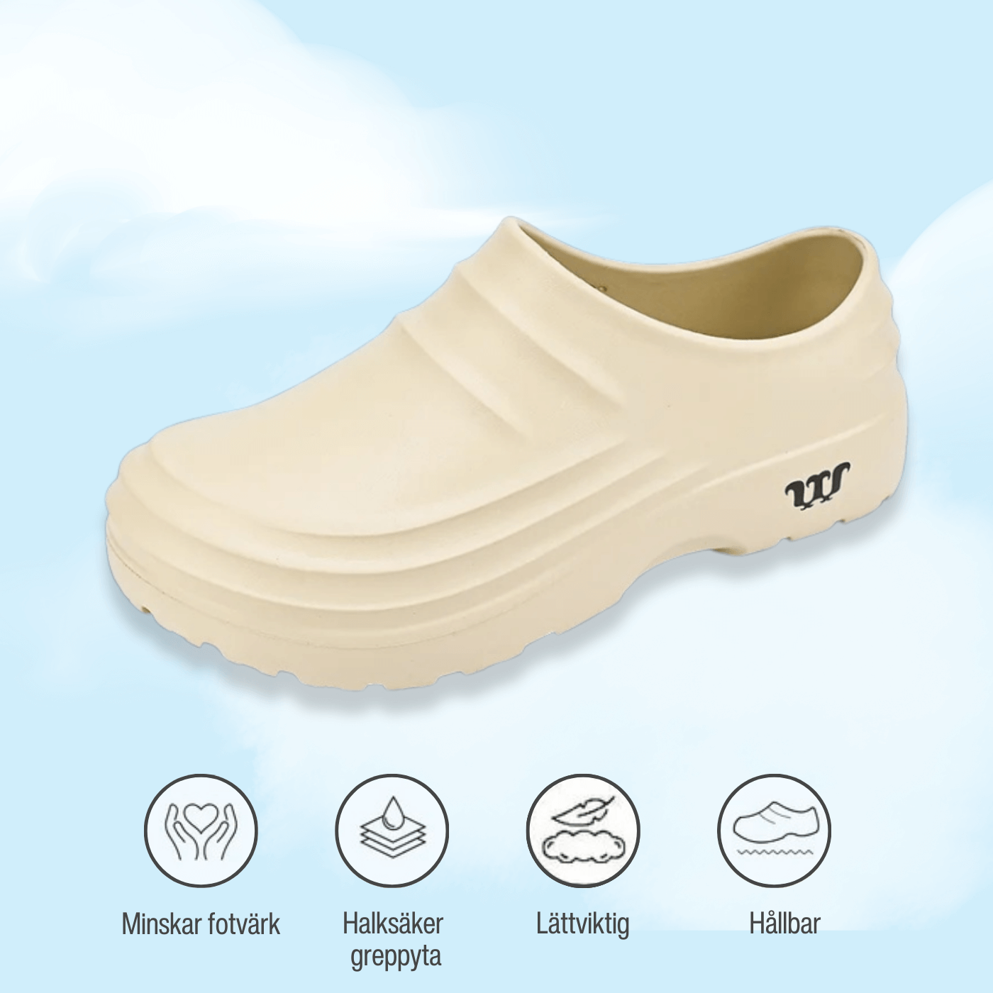 OrthoSteps™ – Ortopediska Skor för Hela Dagens Komfort & Stöd