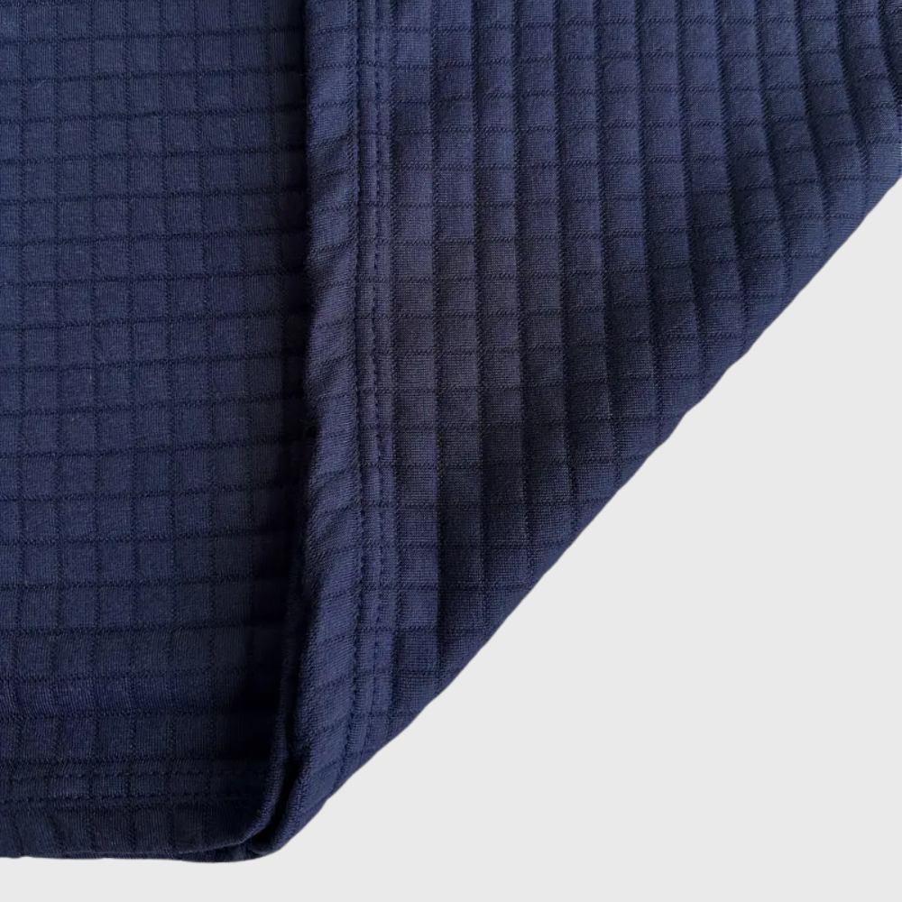 Olivar | Herr‑tröja med struktur