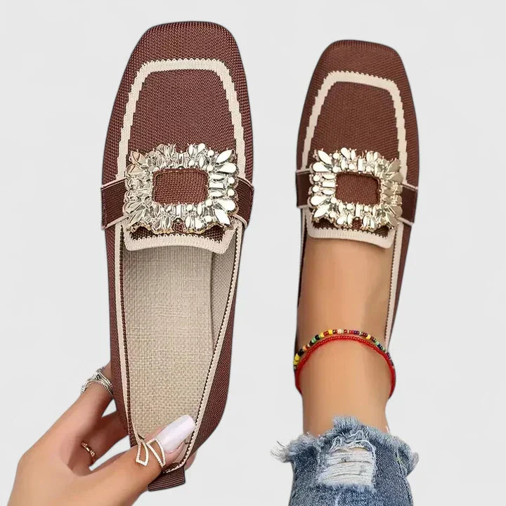 Lisbeth - Ortopediska loafers