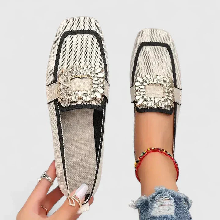 Lisbeth - Ortopediska loafers