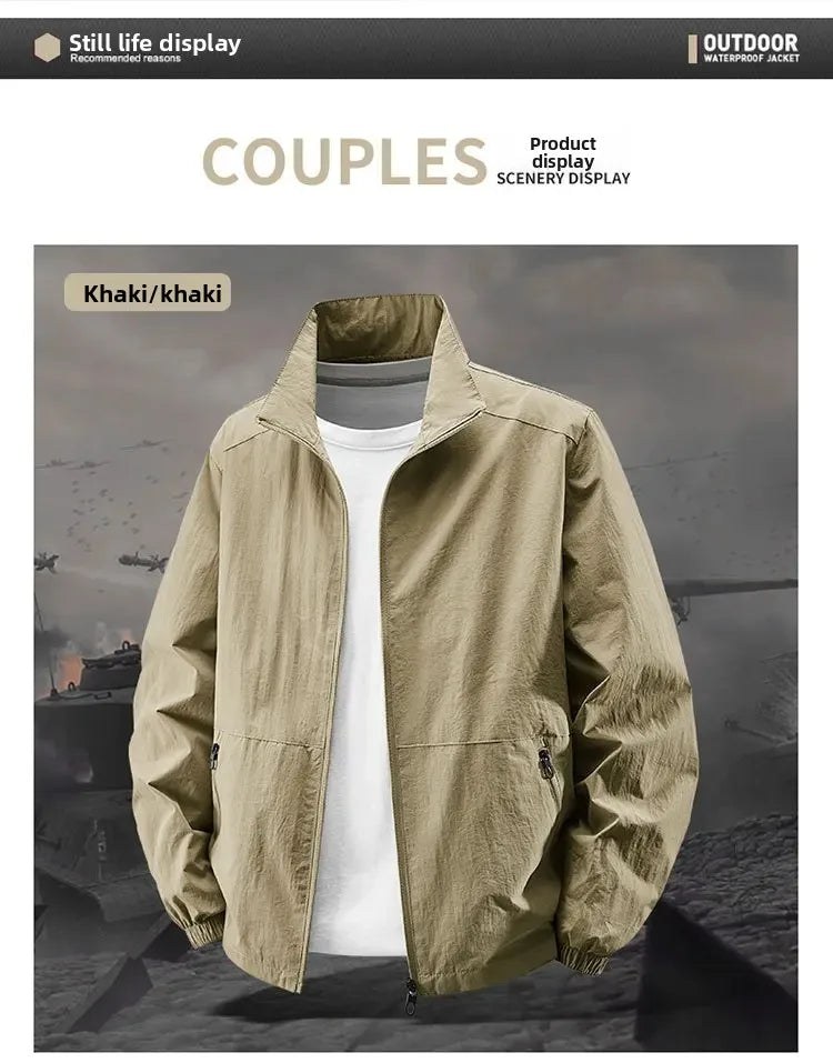 Milan | Välklädd, praktisk och enkelt stilren jacka