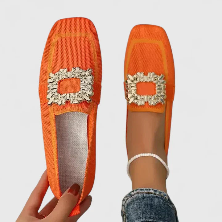 Lisbeth - Ortopediska loafers