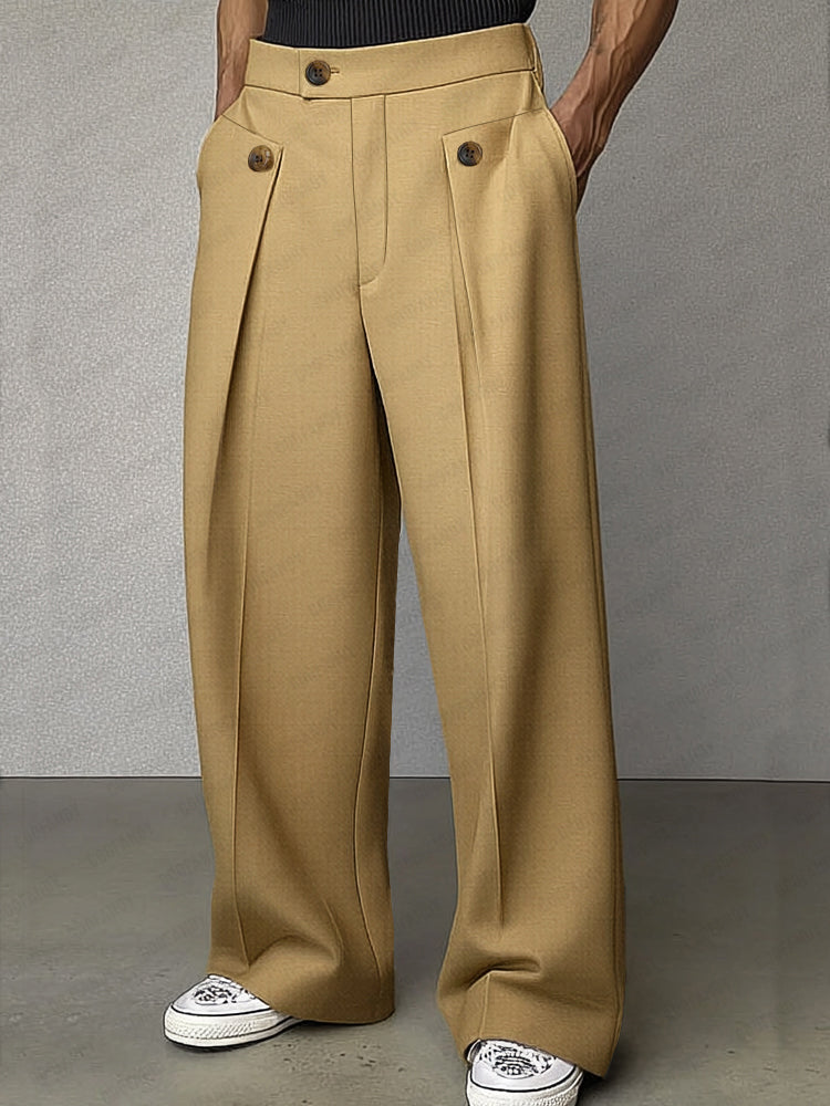 Nova | High Waist-byxor