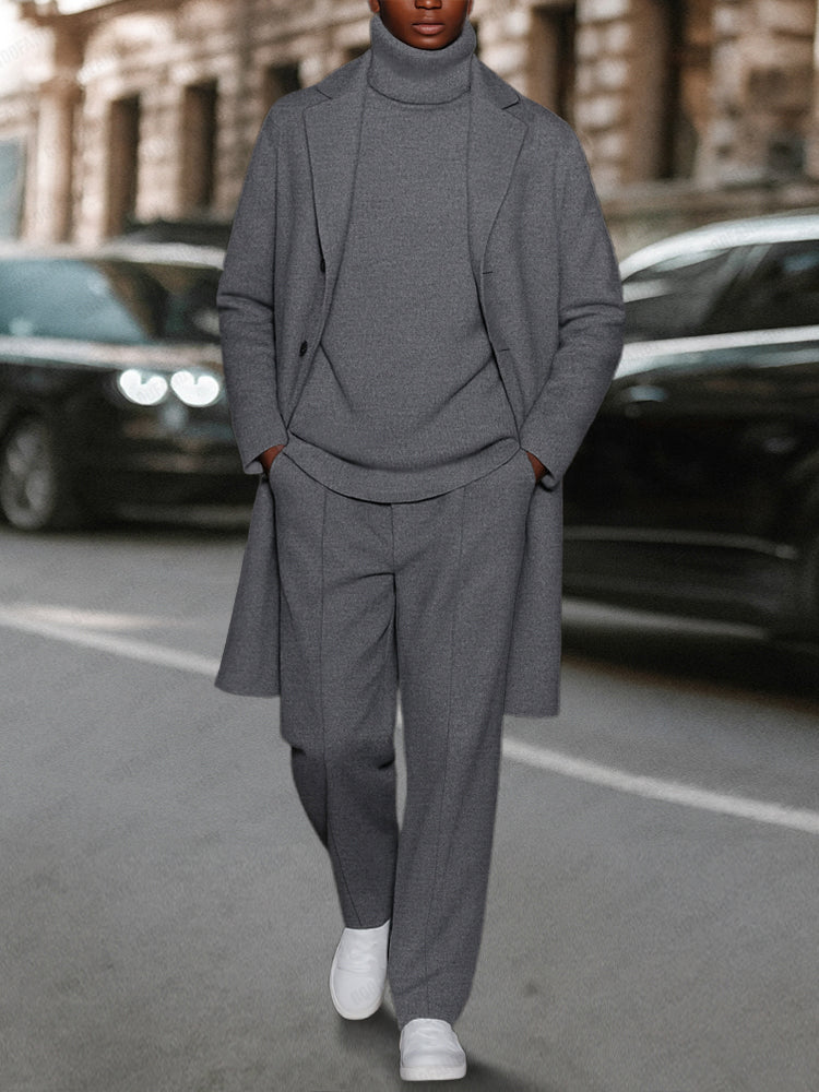 Cesar | Bekväm Lyx 3-delat Matchande Set