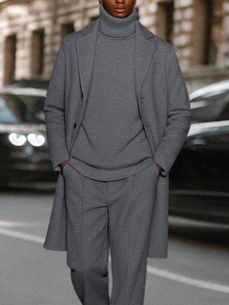 Cesar | Bekväm Lyx 3-delat Matchande Set