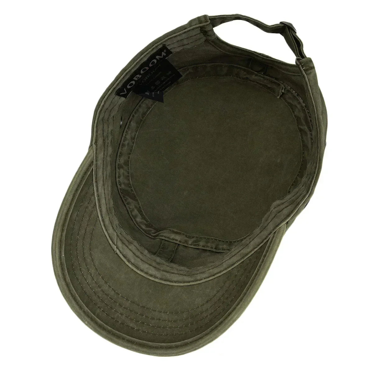 Hatmos™ - Robust Vintagekeps