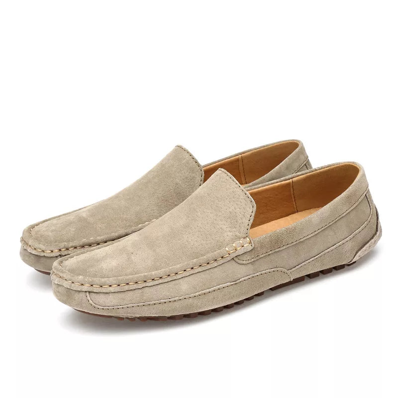 Eleganta loafers för män