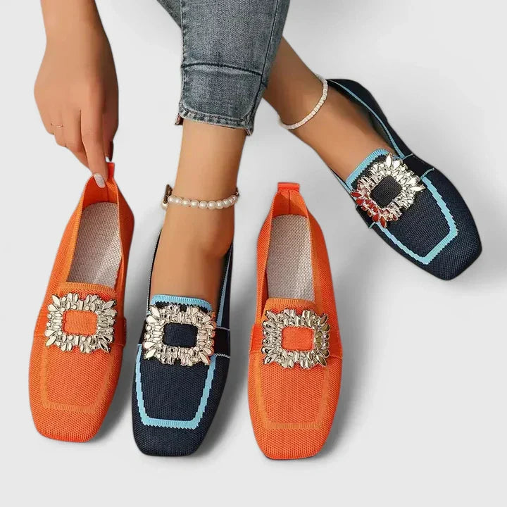 Lisbeth - Ortopediska loafers