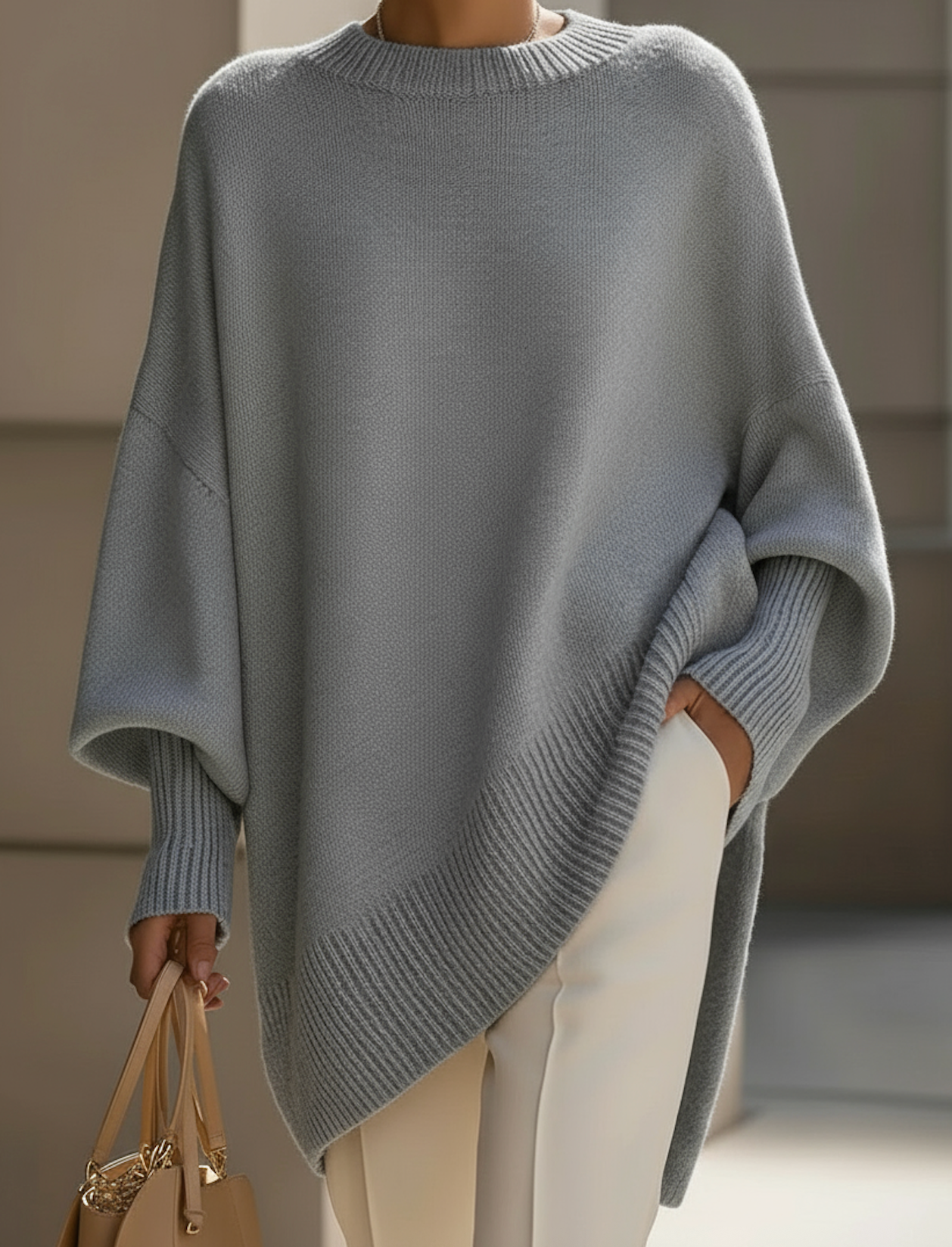 Maglione | Elegant Damtröja