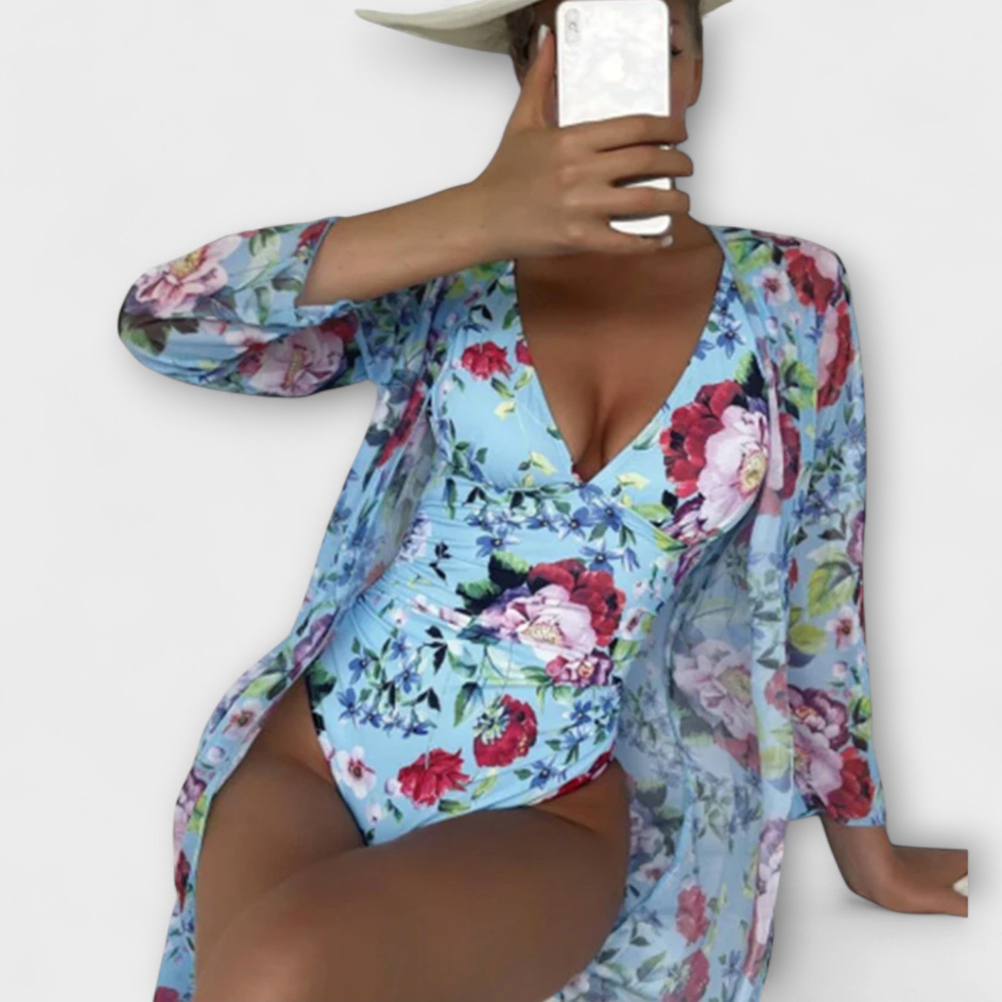 Linnea – Sommarbaddräktsset