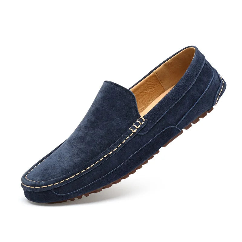 Eleganta loafers för män