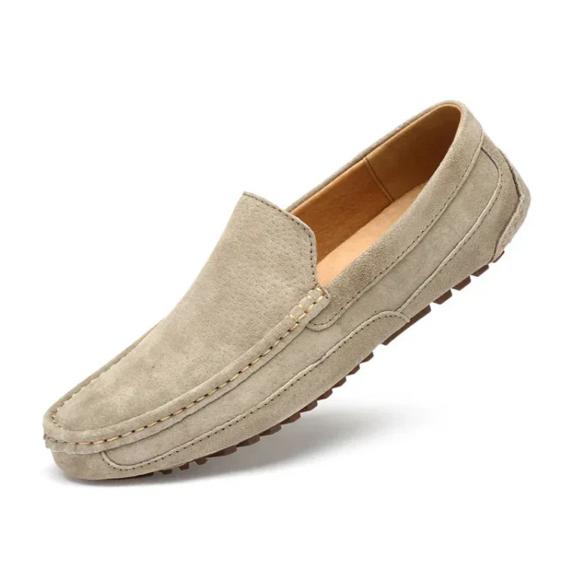 Eleganta loafers för män