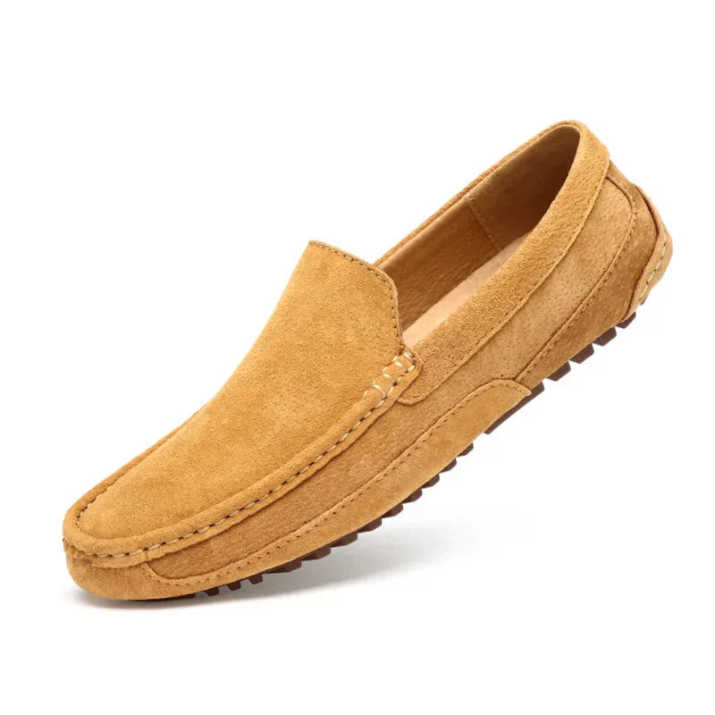 Eleganta loafers för män