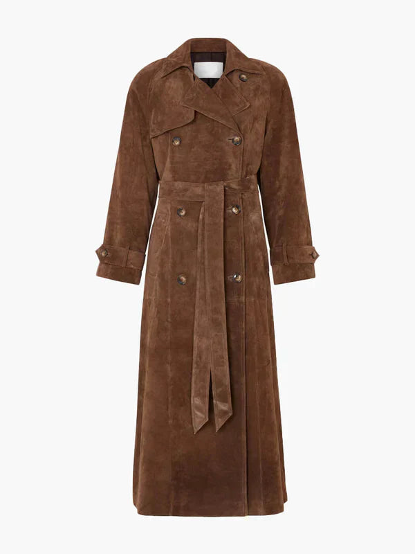 Katelijne | Couture trenchcoat