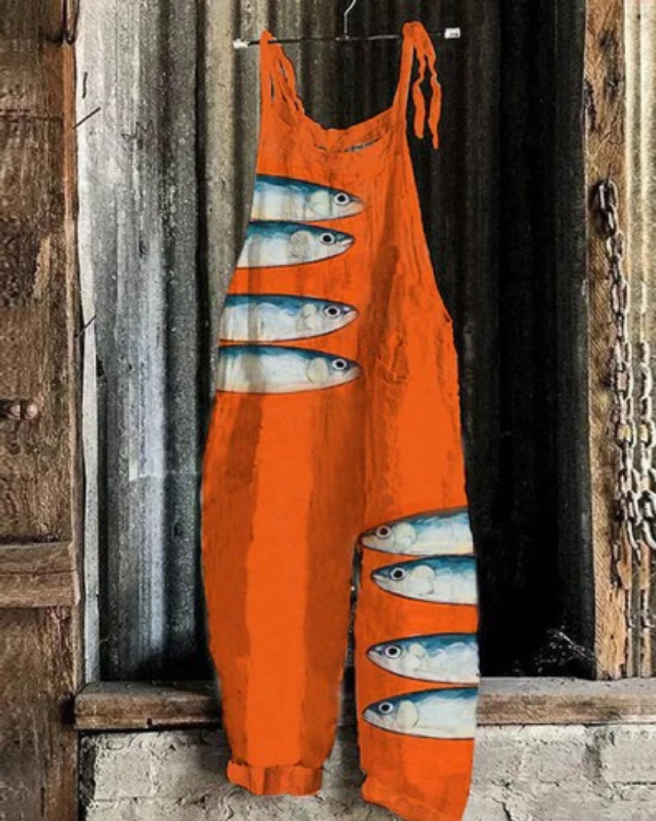 Hängselbyxor – stil och komfort utan ansträngning för kvinnor