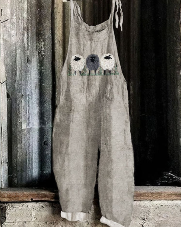 Hängselbyxor – stil och komfort utan ansträngning för kvinnor