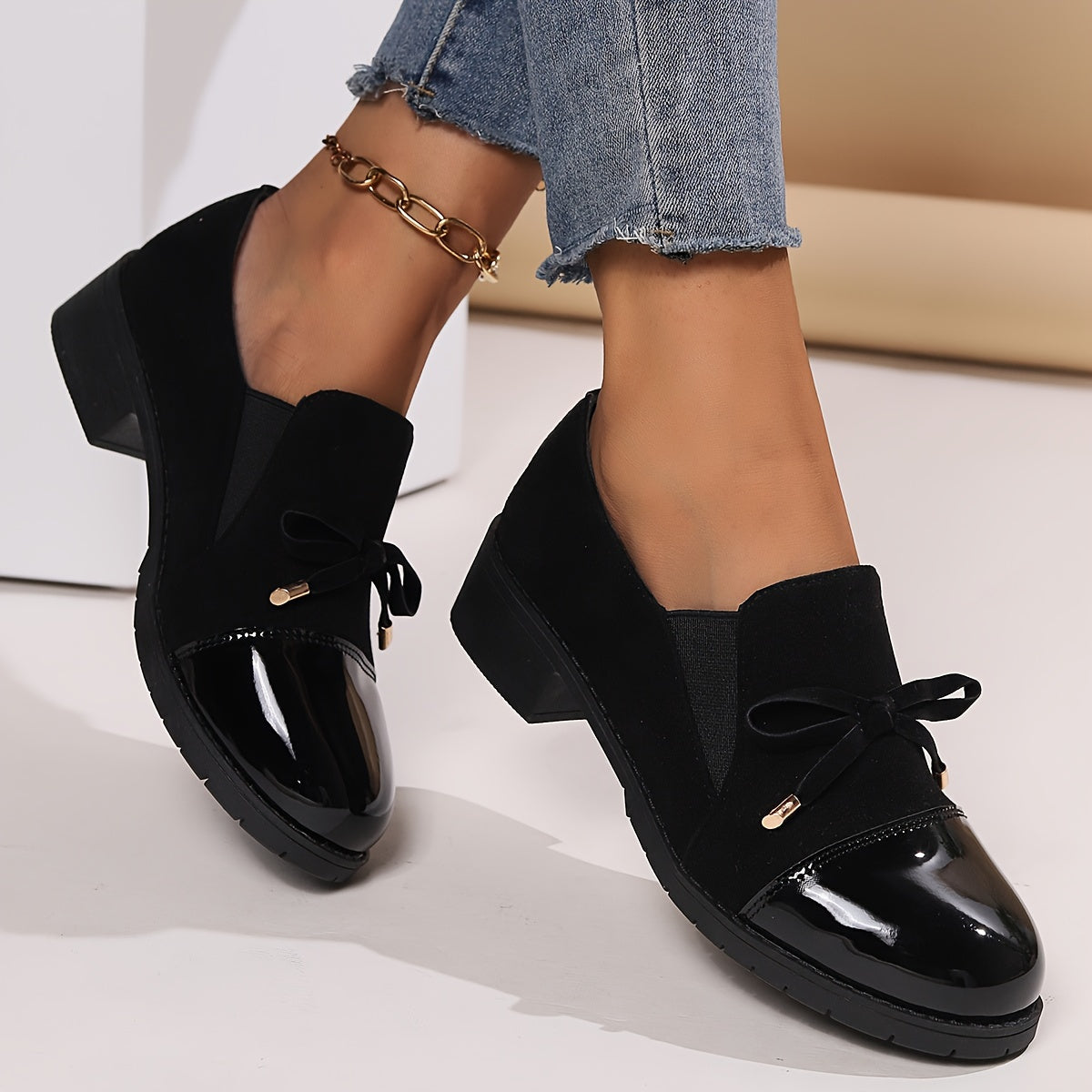 Camille | Eleganta loafers med mjuk komfort