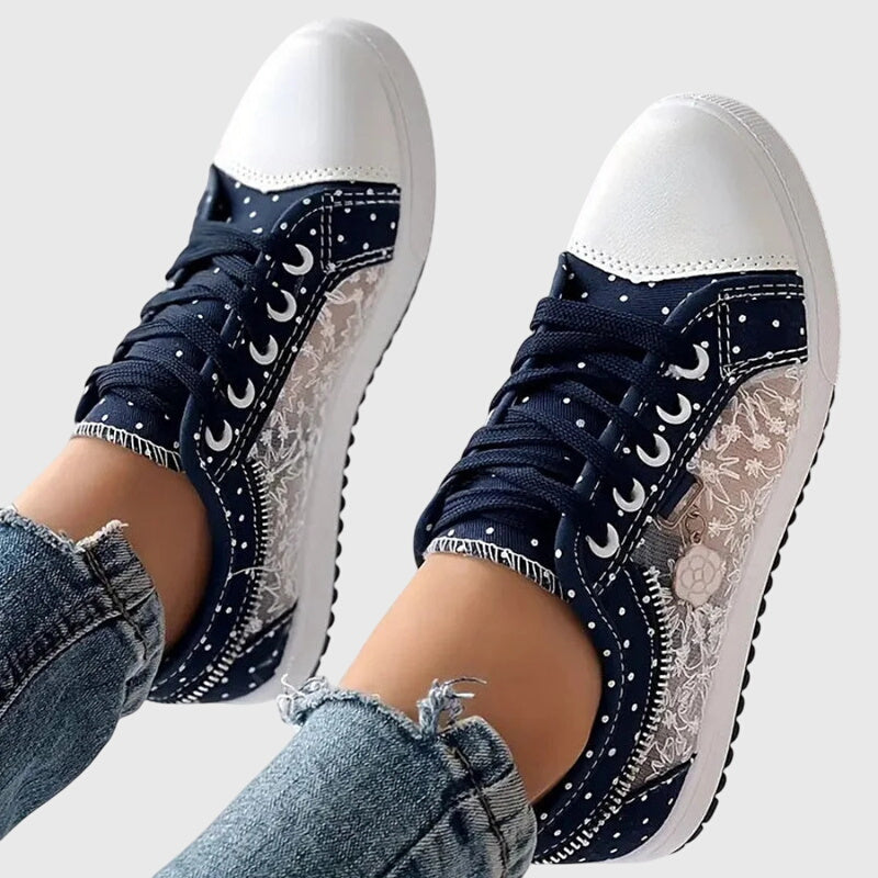 Elena™ | Ortopediska Sneakers