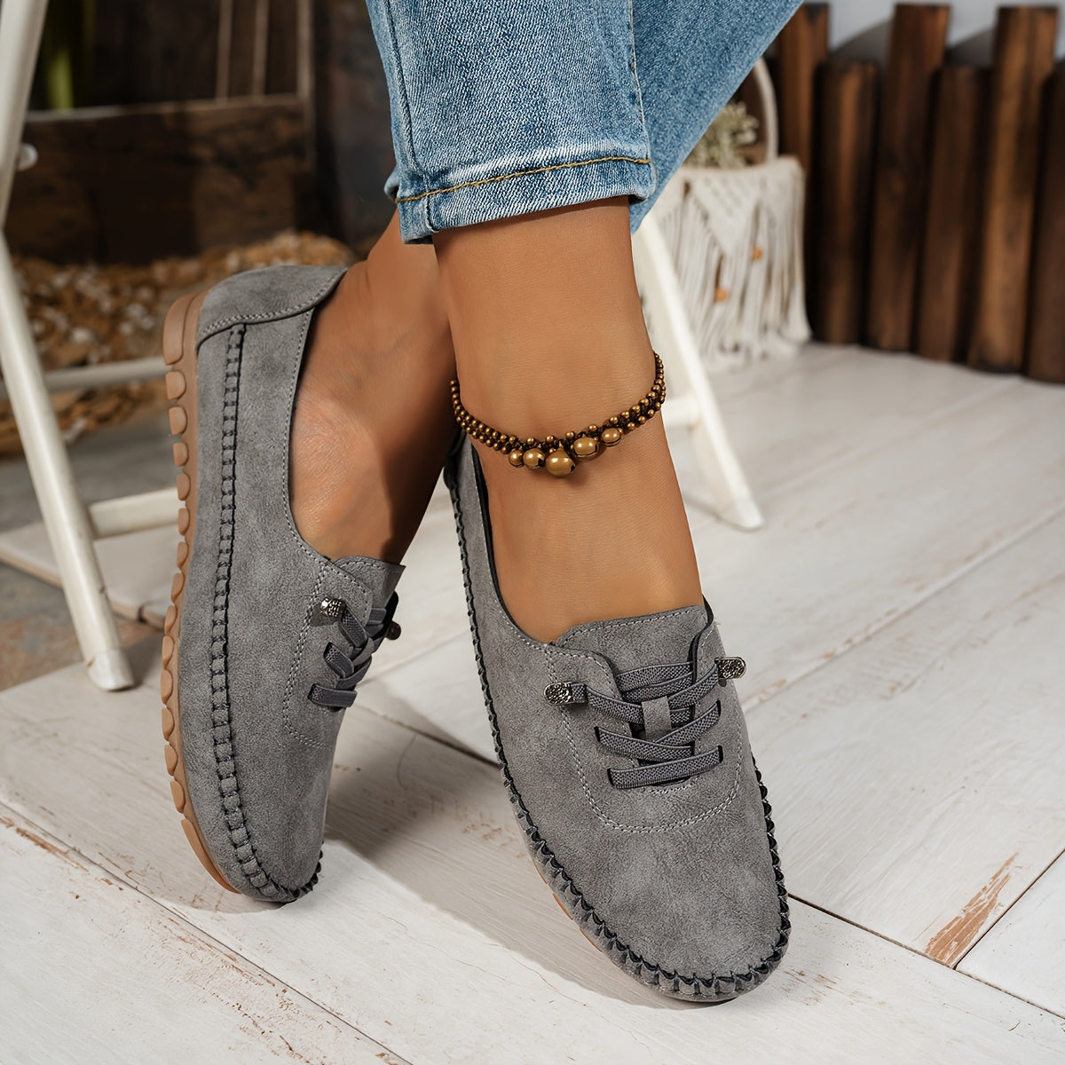 Orthelia – Mjuka moccasiner med fullt stöd för känsliga fötter