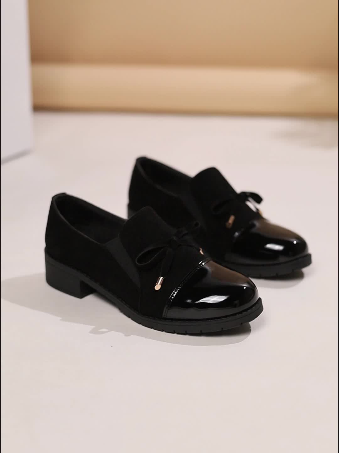 Camille | Eleganta loafers med mjuk komfort