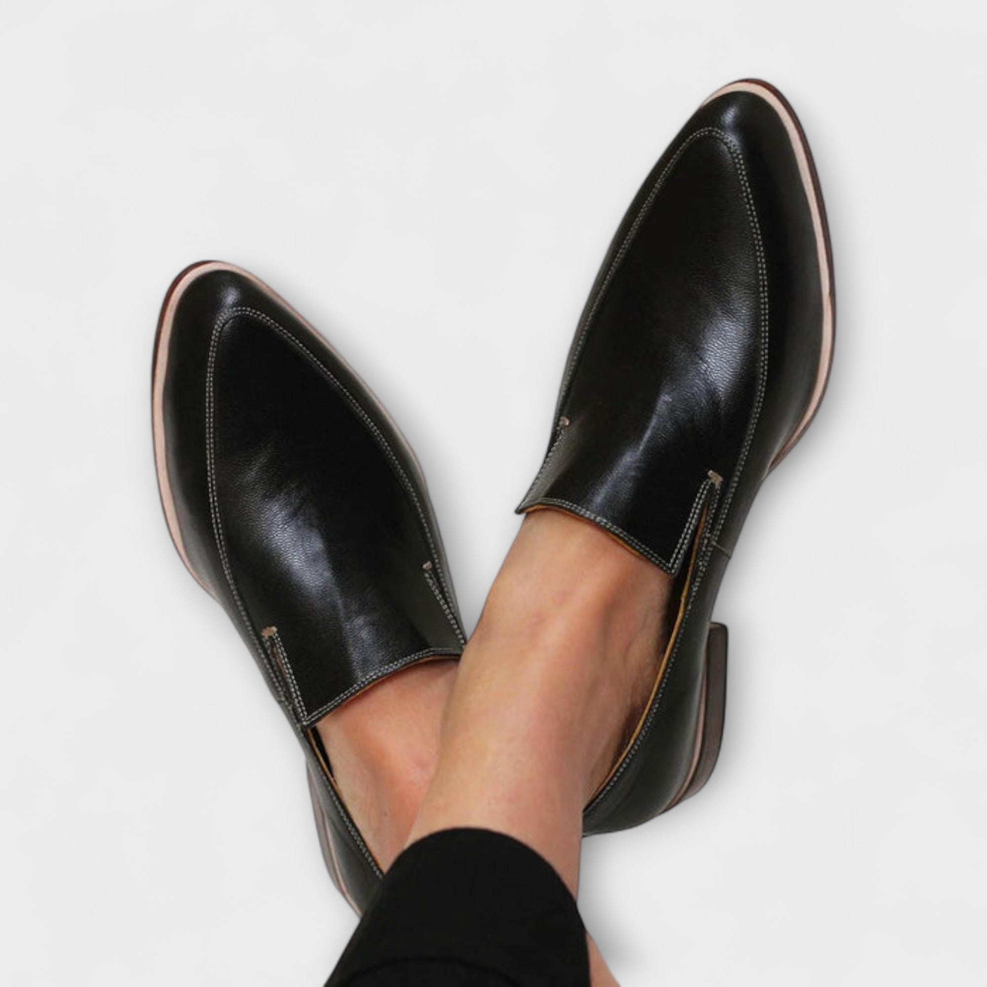 Jhazmiel | Ortopediska Loafers