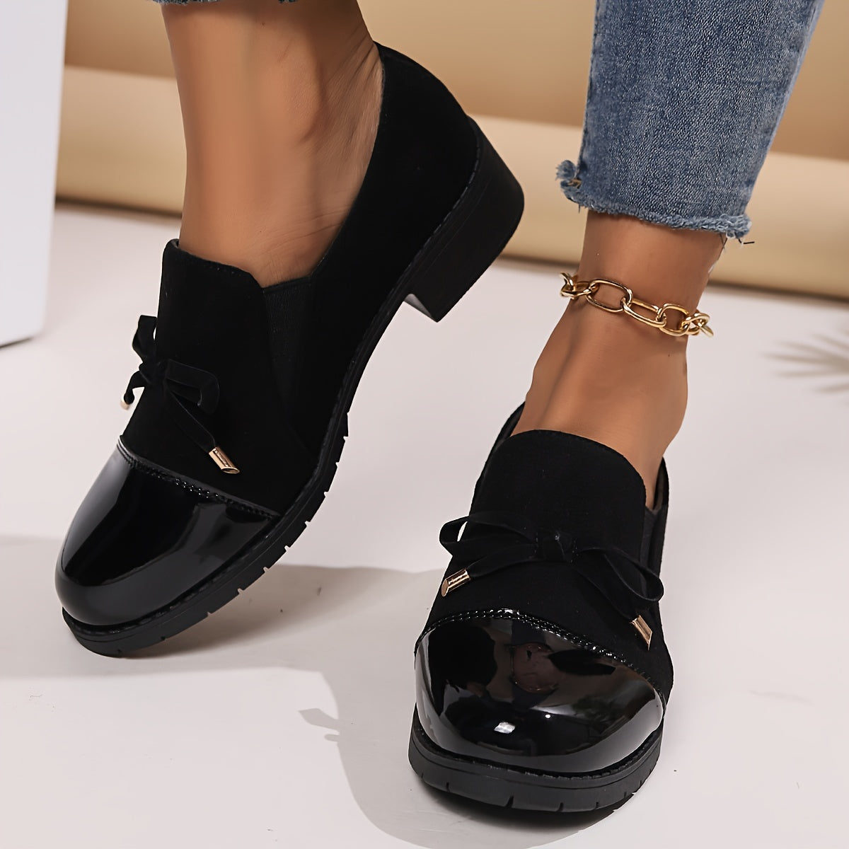Camille | Eleganta loafers med mjuk komfort