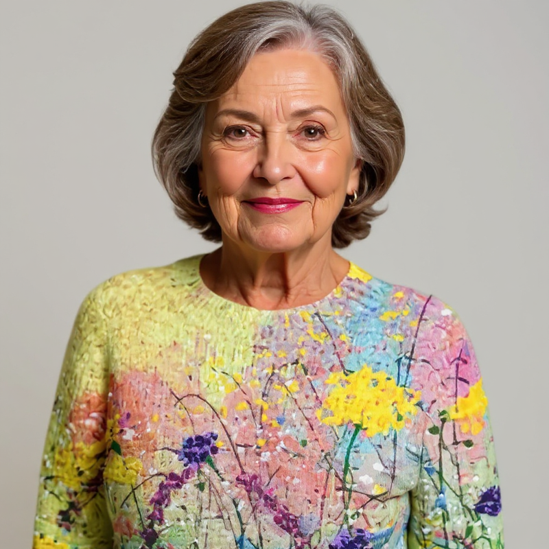 Svensson - Klassisk Isländsk Ulltröja