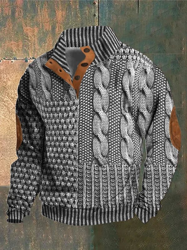 Jelmer | Trendy stilren tröja