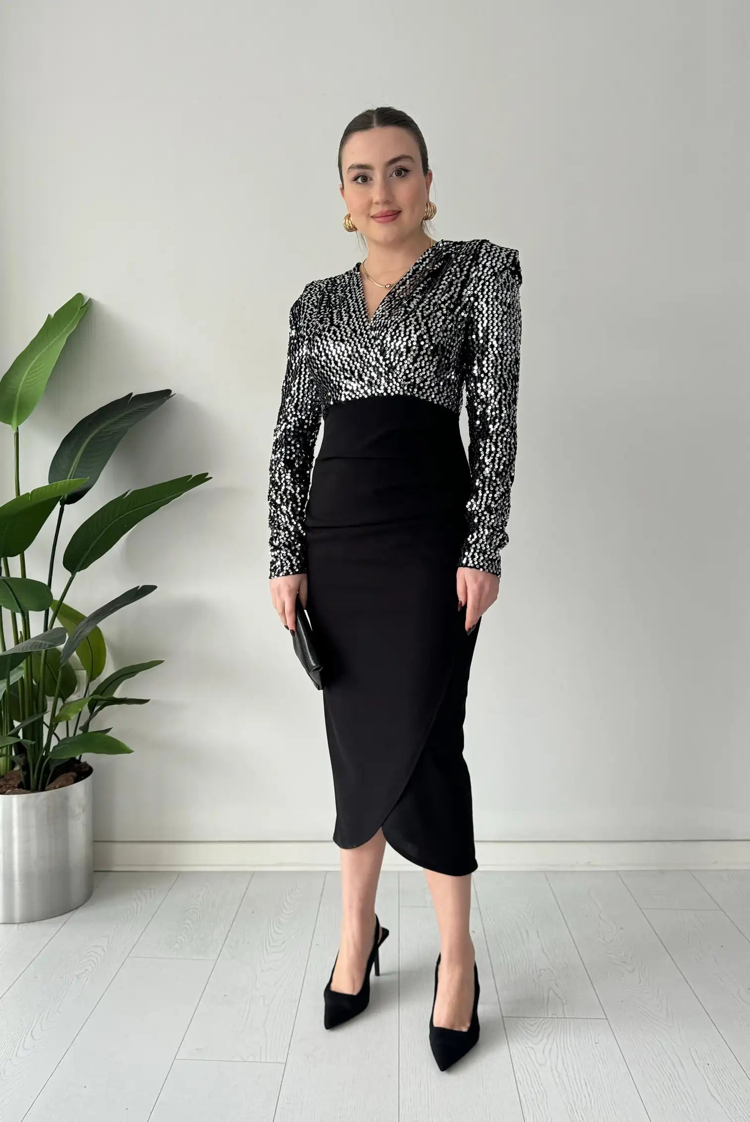 Marise | Elegant maxiklänning