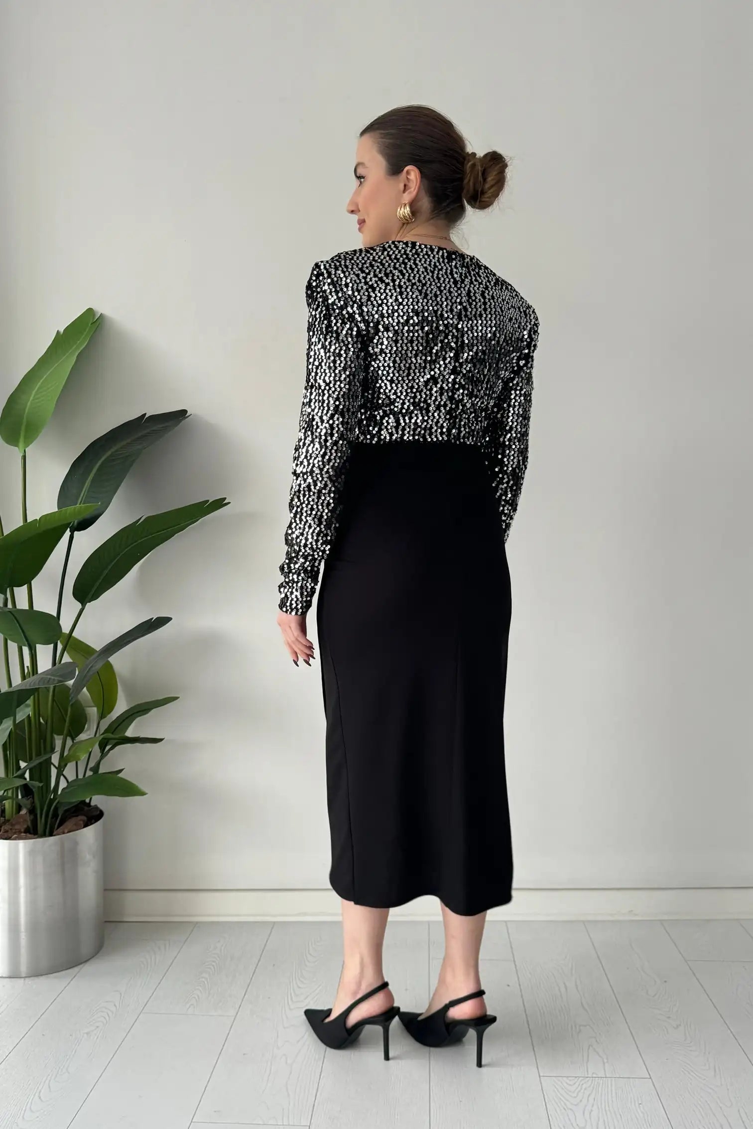 Marise | Elegant maxiklänning