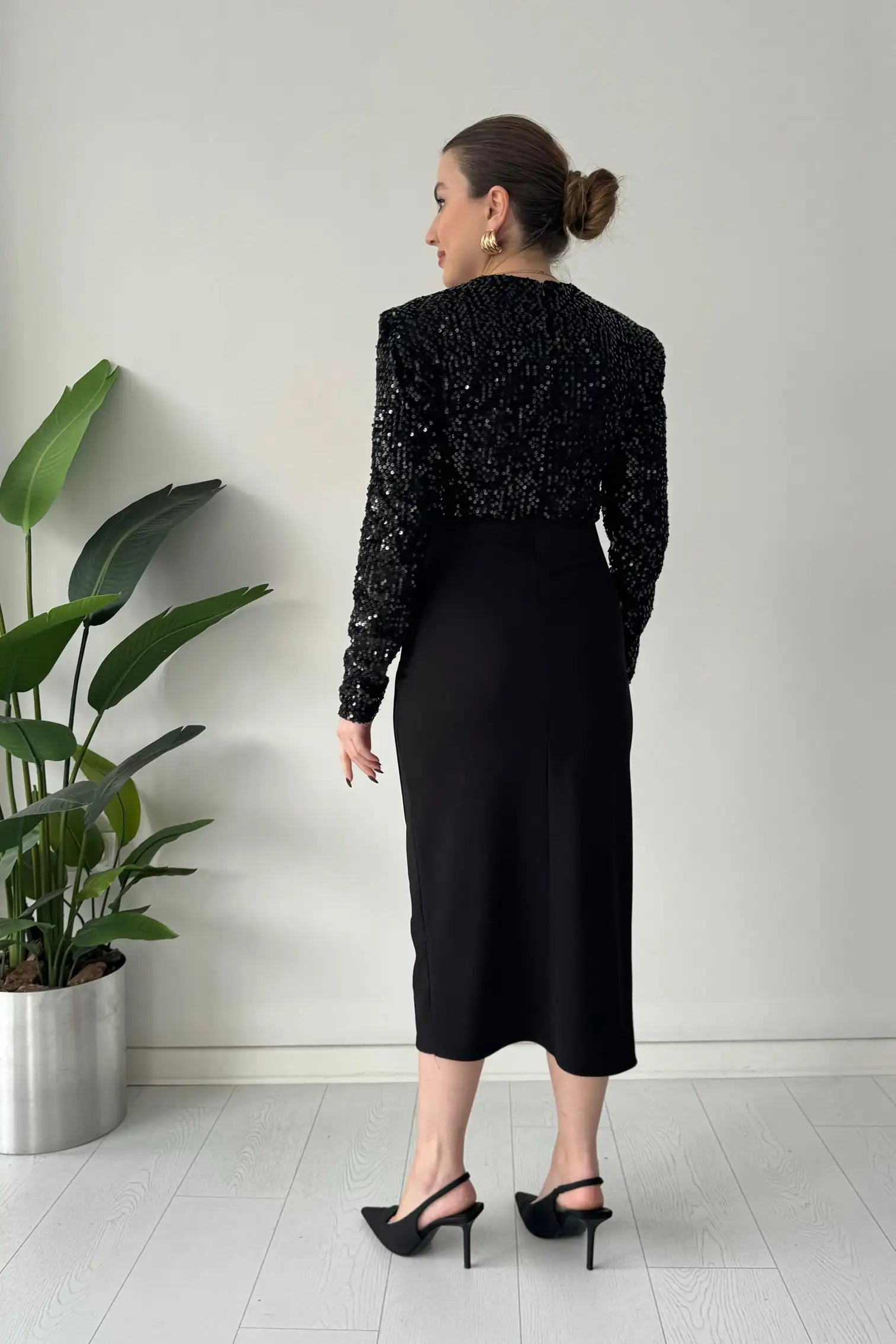 Marise | Elegant maxiklänning