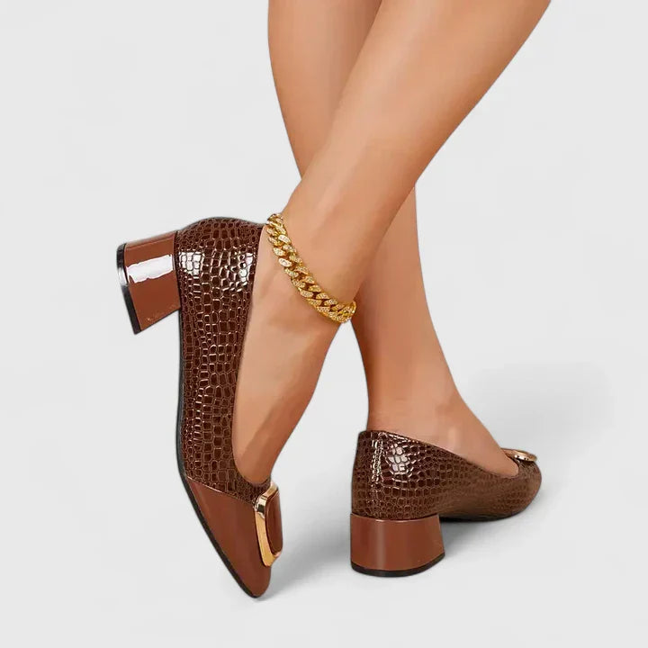 Olyzabeth | Bekväma Loafers