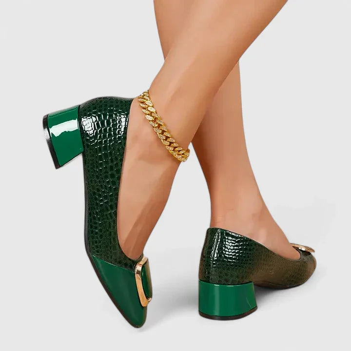 Olyzabeth | Bekväma Loafers